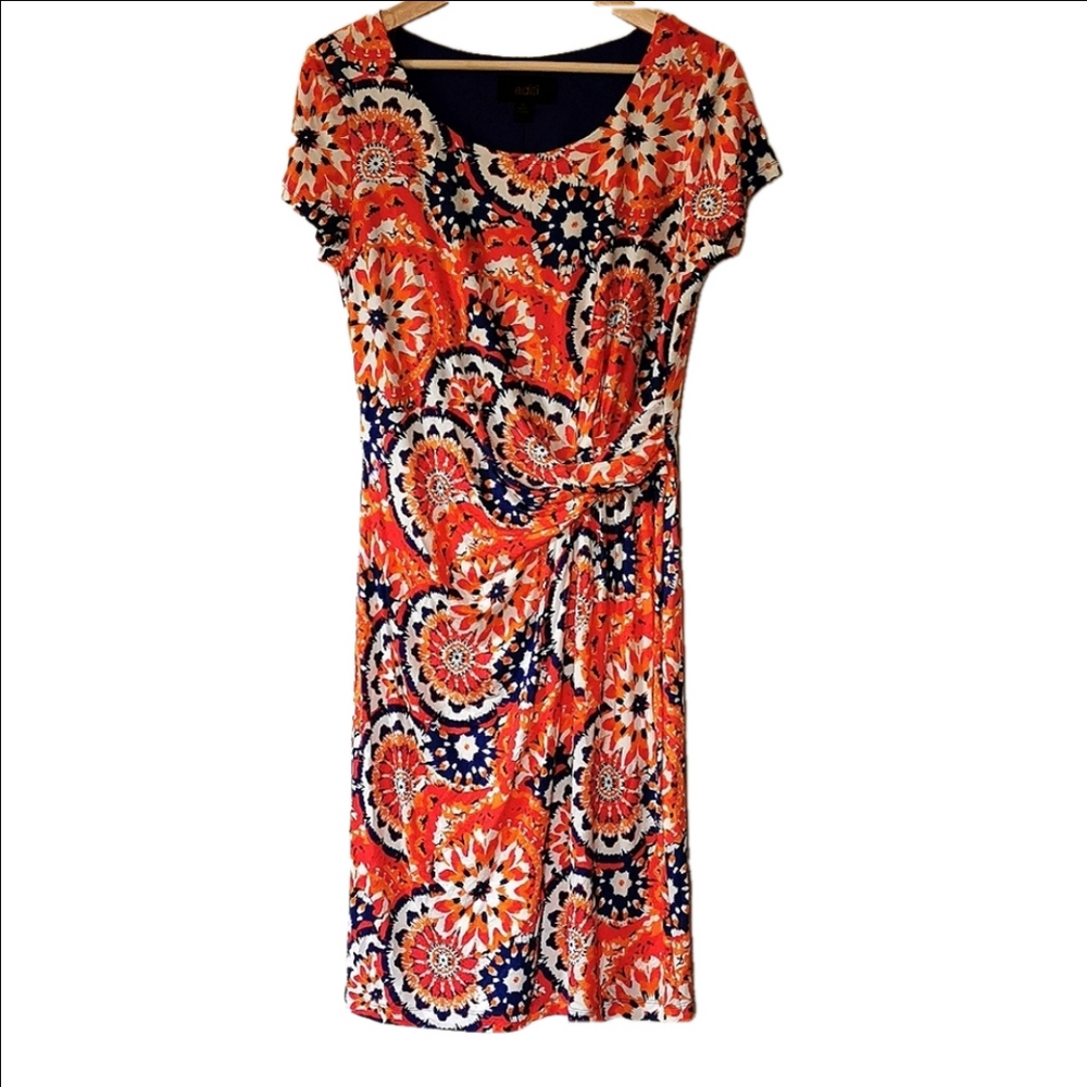 Aditi boho floral dress. Size Medium. EUC